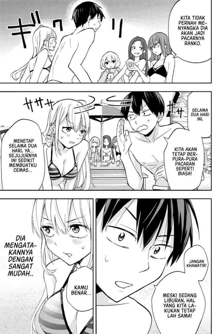 Hanazono Twins chapter 11 halaman 8