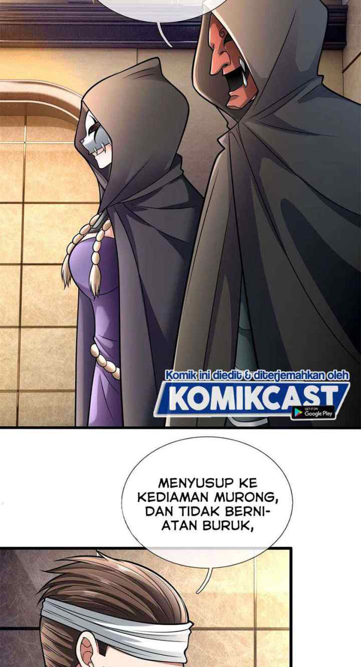 City of Heaven Time Stamp chapter 177 halaman 14