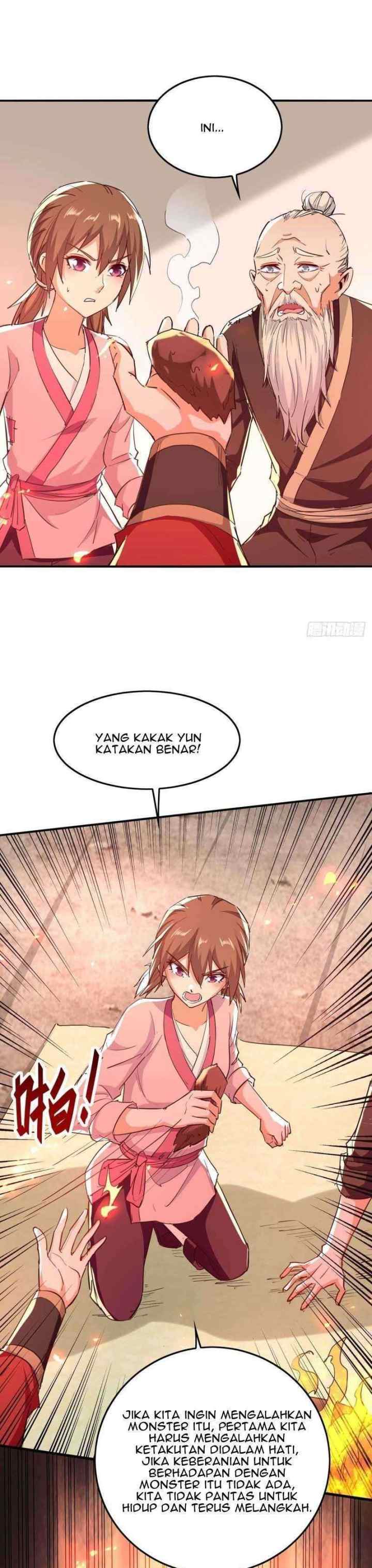 Return of Immortal Emperor chapter 223 halaman 10