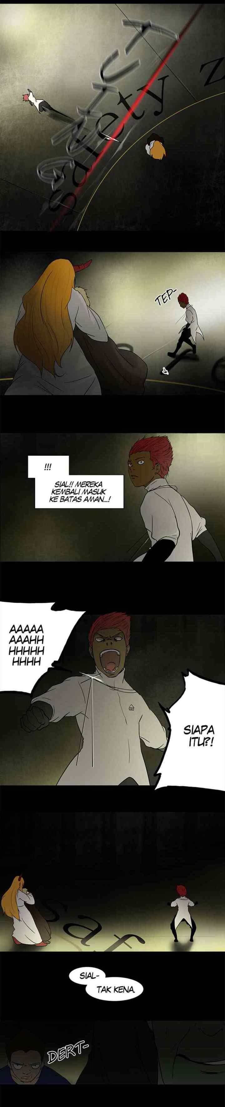 Tower of God chapter 48 halaman 5