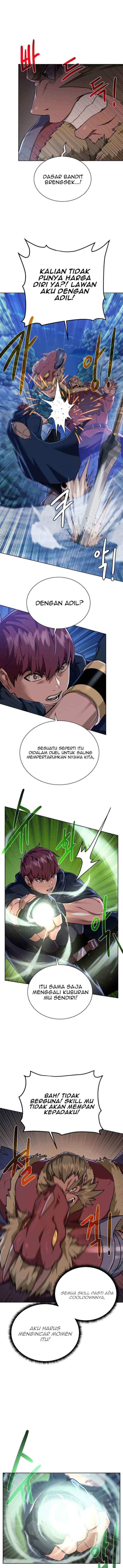 Dungeons & Artifacts chapter 46 halaman 8