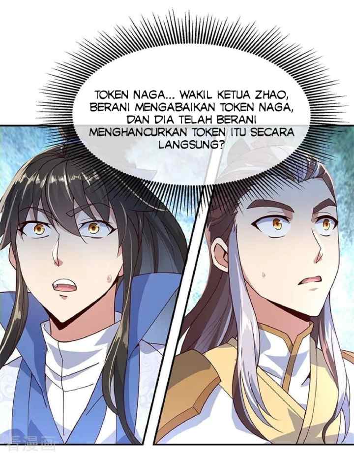 Peerless Soul (Peerless Battle Spirit) chapter 124 halaman 10