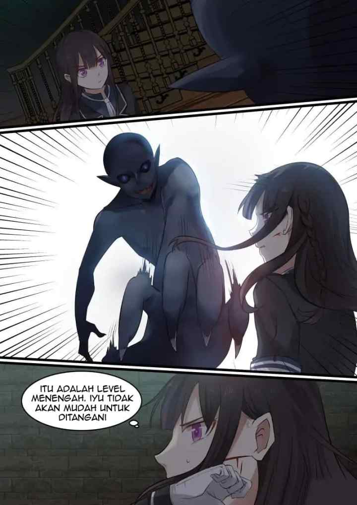 Vampire & Cross chapter 5 halaman 4