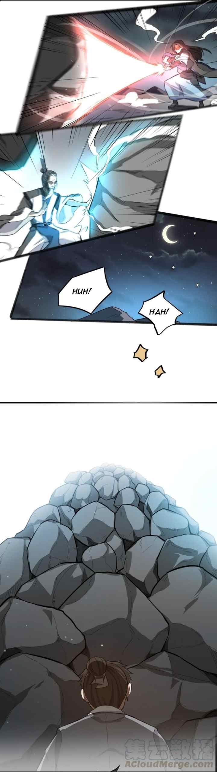 First Dragon (Yuanlong) chapter 94 halaman 11