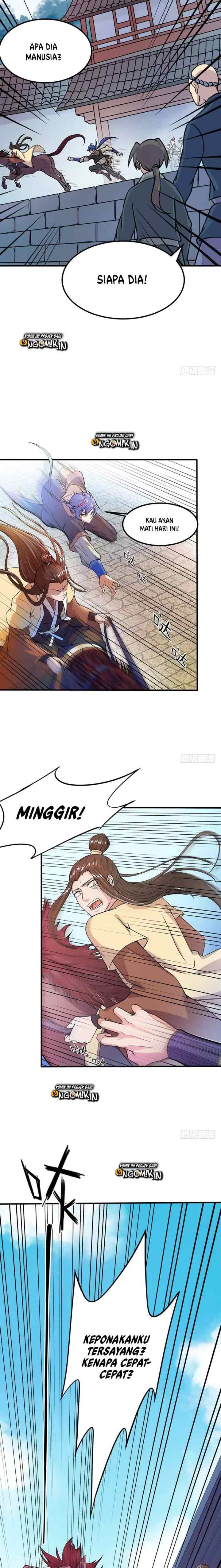 Martial Arts Reigns chapter 12 halaman 7