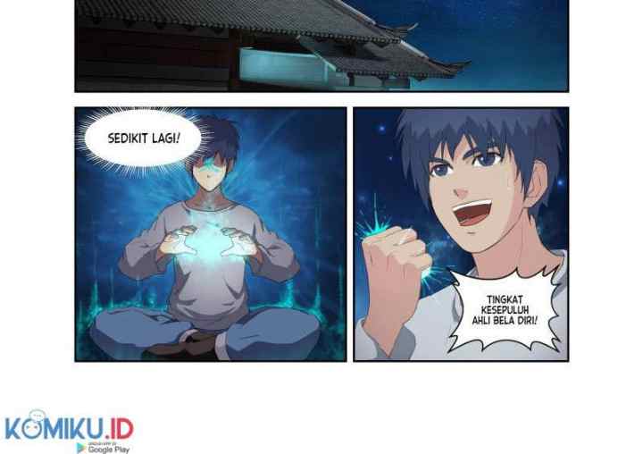 Heaven Defying Sword chapter 79 halaman 19