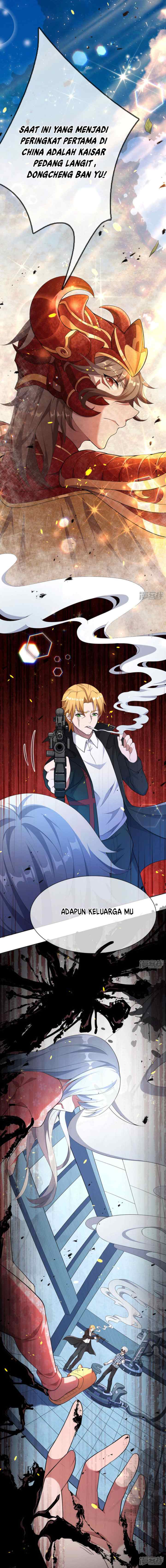 Violent Poisonous Archer chapter 1 halaman 17