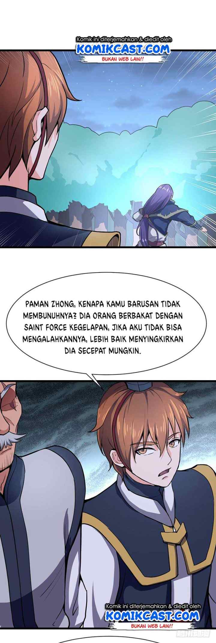 Chaotic Sword God chapter 89 halaman 13