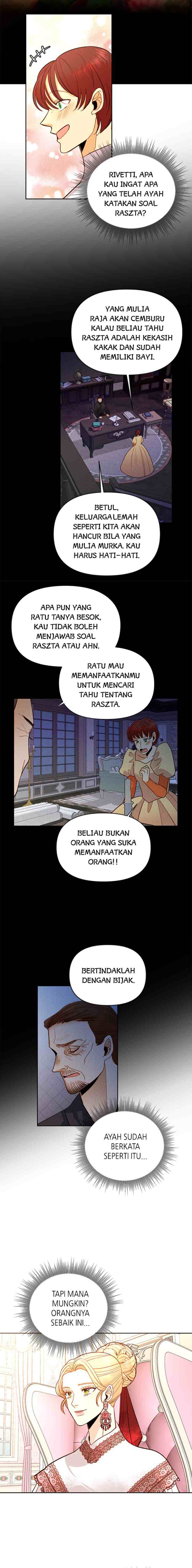 The Remarried Empress chapter 52 halaman 16