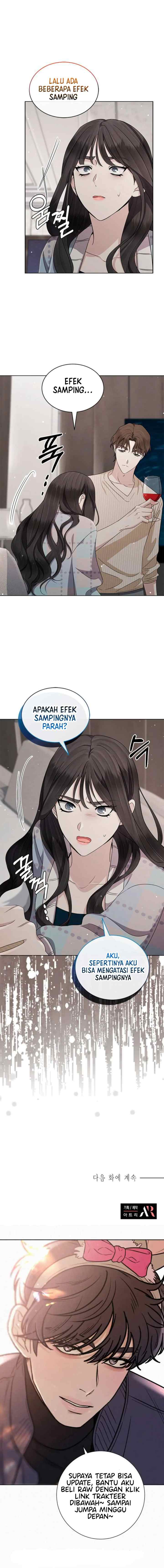The Castle - Gwian's Bride chapter 40 halaman 14