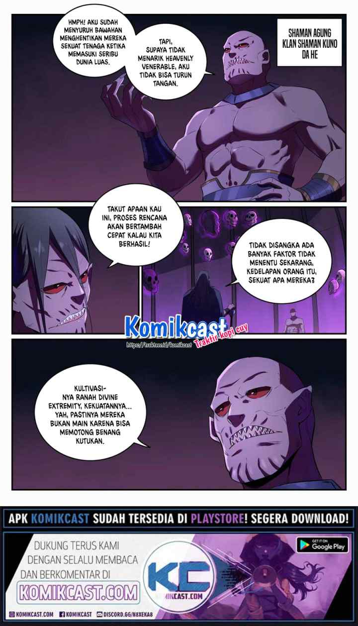 Apotheosis chapter 715 halaman 4