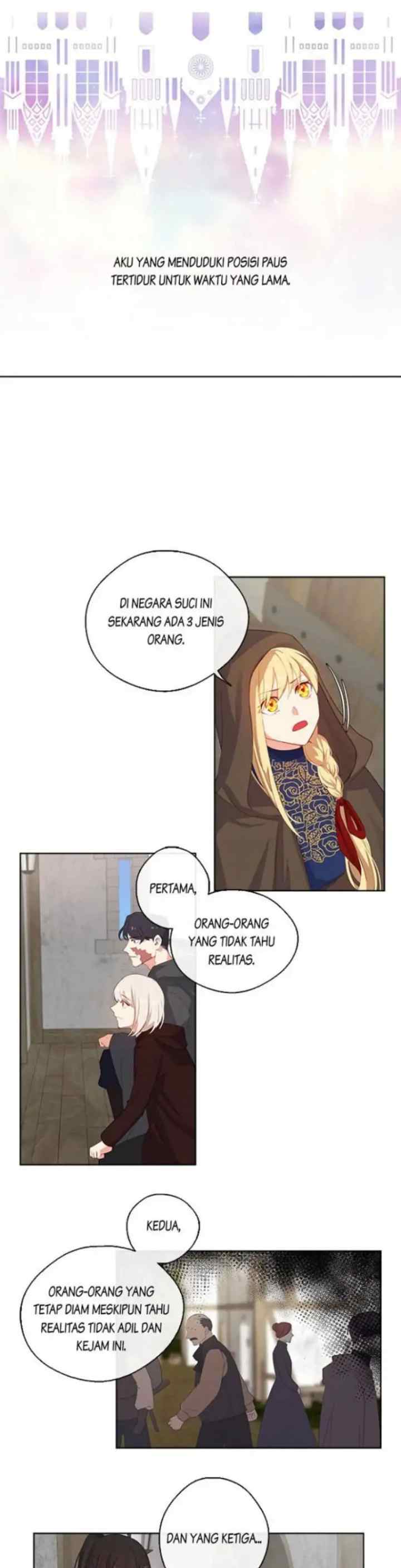 La Compagne de L'Empereur chapter 36 halaman 7