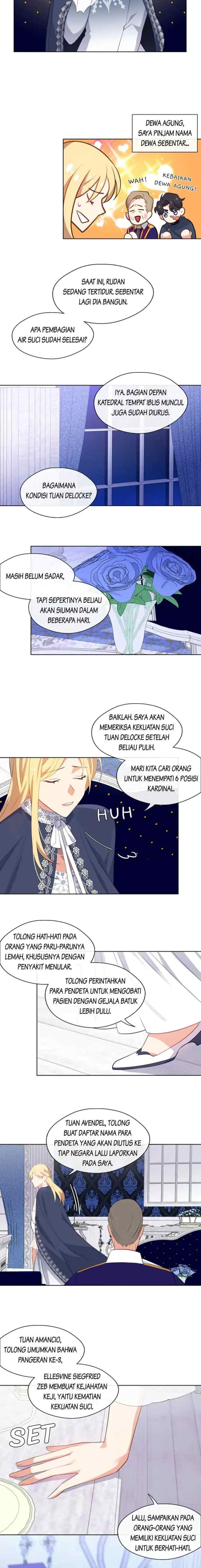 La Compagne de L'Empereur chapter 74 halaman 7