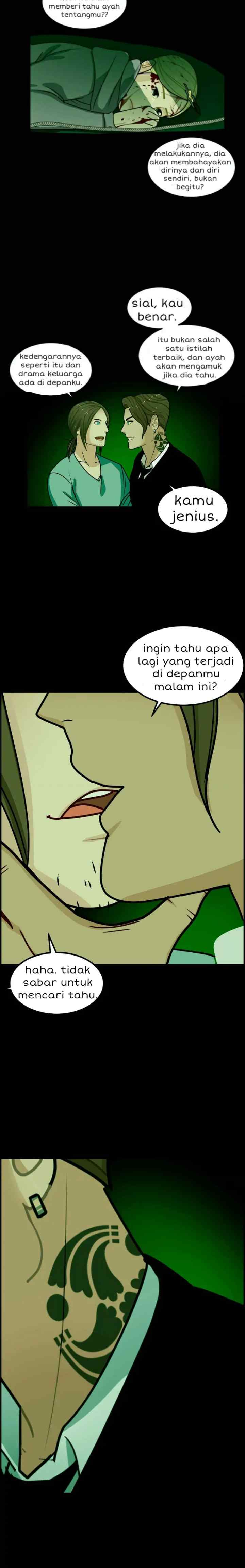 Midnight With Poppy Land chapter 111 halaman 17