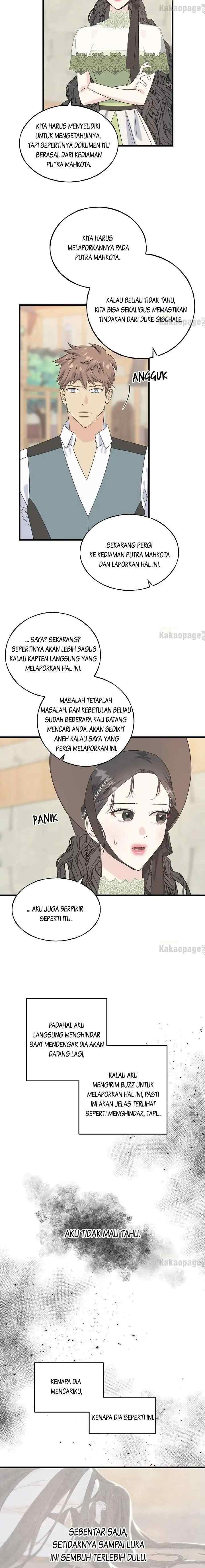 Crows Like Things That Sparkle chapter 34 halaman 17