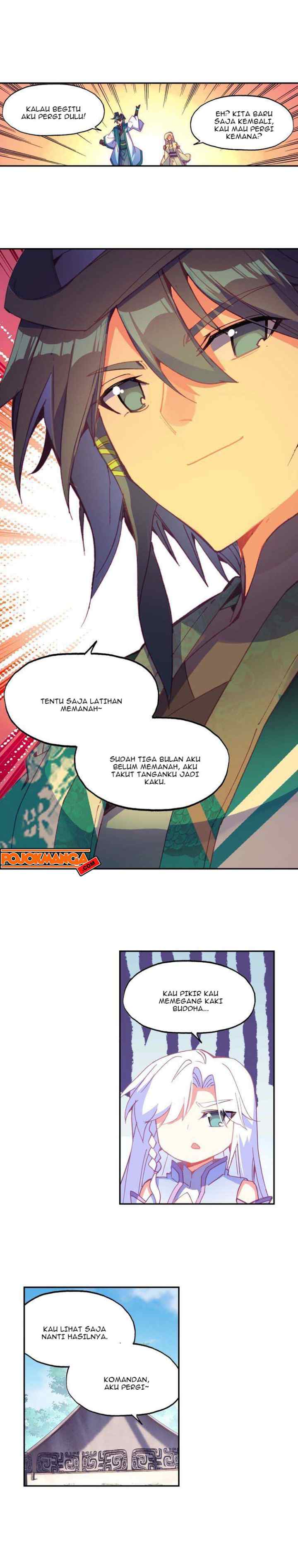 Heavenly Beads Master chapter 26.5 halaman 4