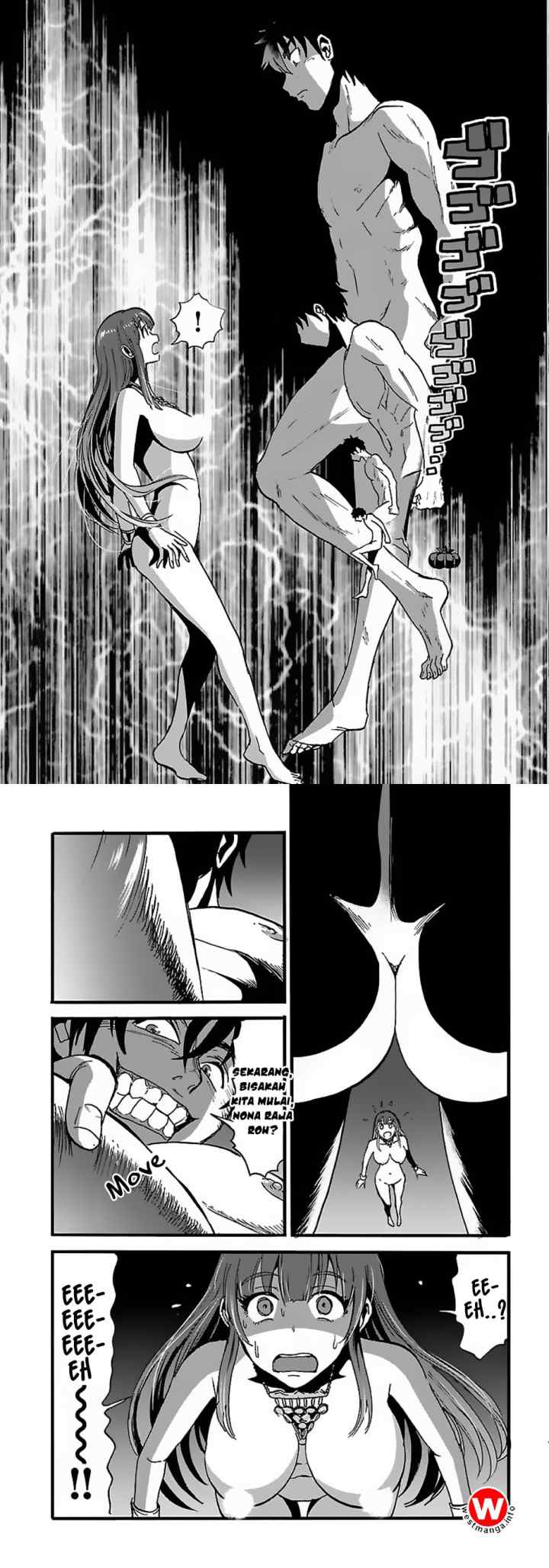 Makikomarete Isekai Teni suru Yatsu wa, Taitei Cheat chapter 14 halaman 15