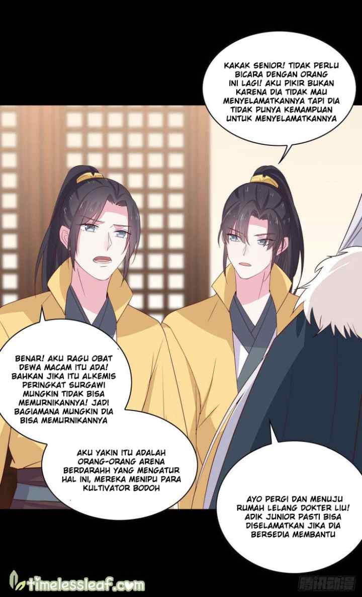Pupillary Master chapter 28.2 halaman 11
