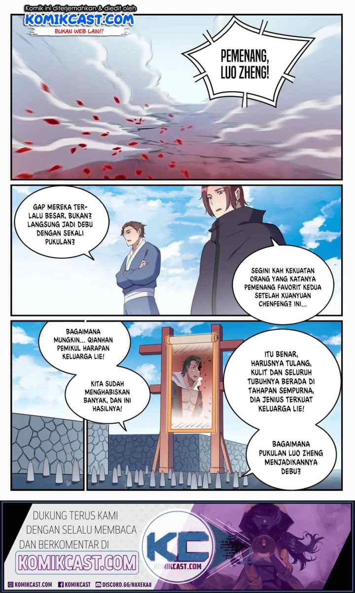 Apotheosis chapter 667 halaman 4