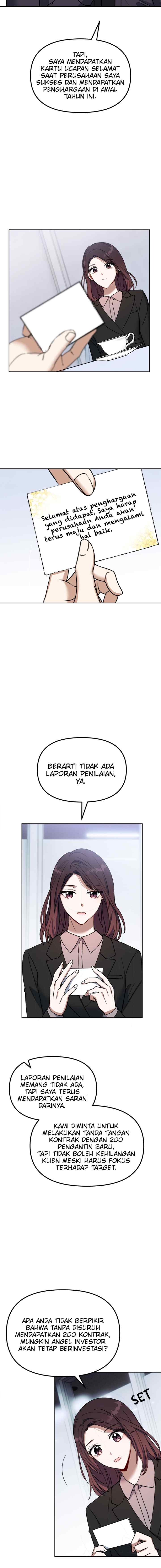 A Prenuptial Contract chapter 29 halaman 11