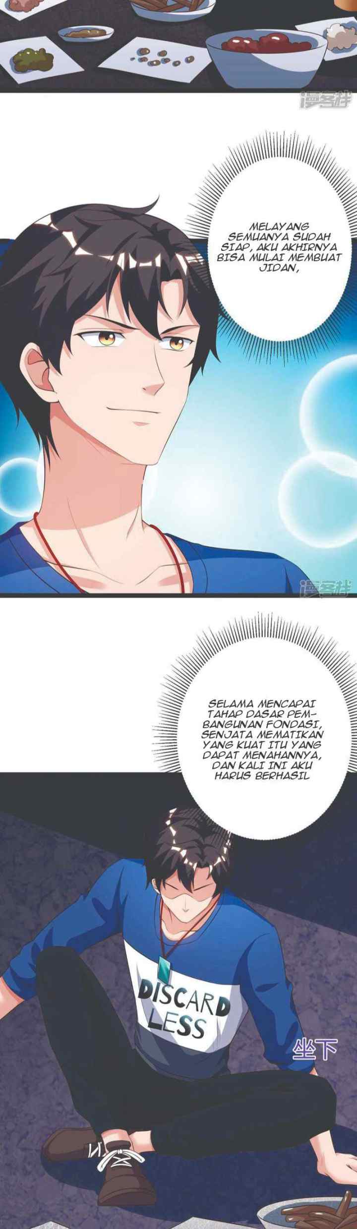 Rebirth Abandoned Less Return chapter 104 halaman 10