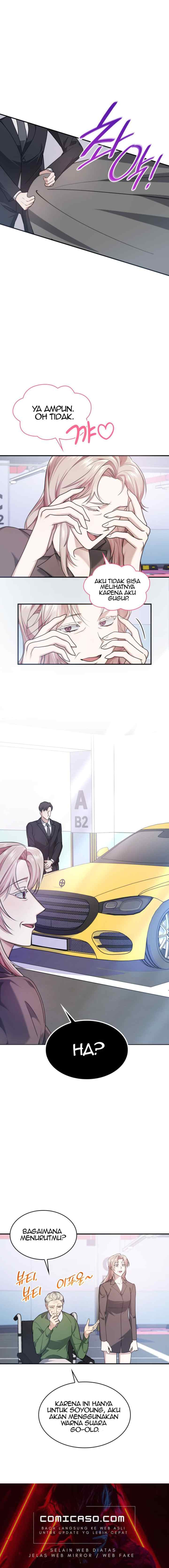Love Affair chapter 24 halaman 5