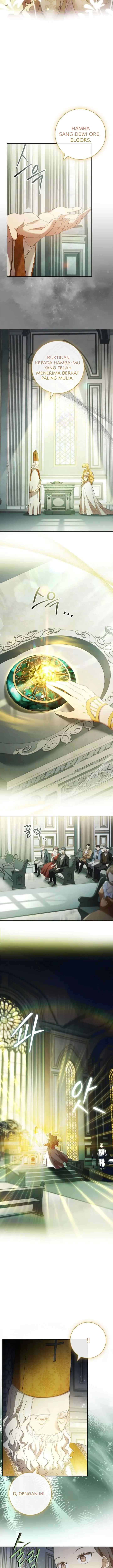 I'll Respect The Male Lead Taste chapter 51 halaman 6