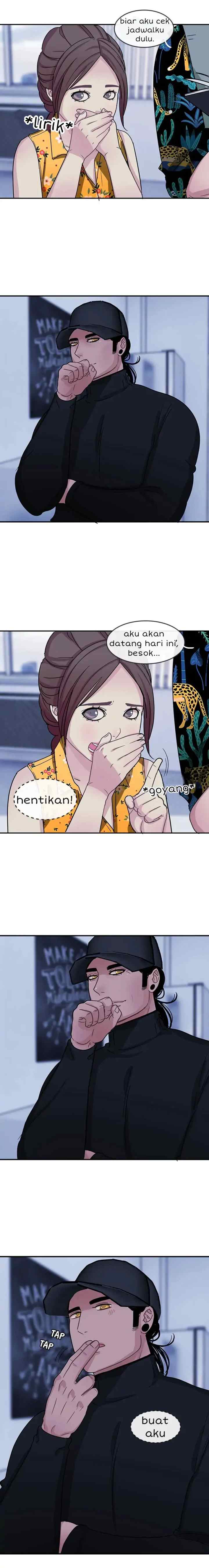 Midnight With Poppy Land chapter 49 halaman 18