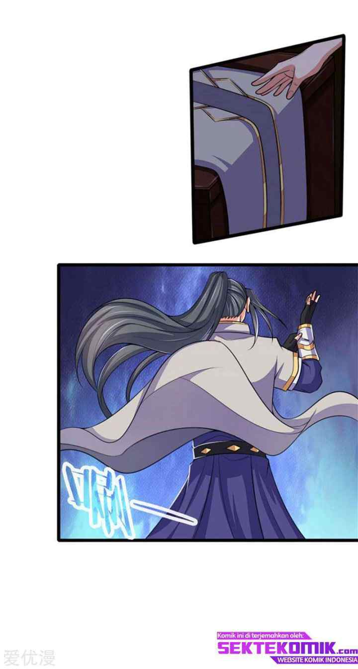 Shenwu Tianzun chapter 219 halaman 5