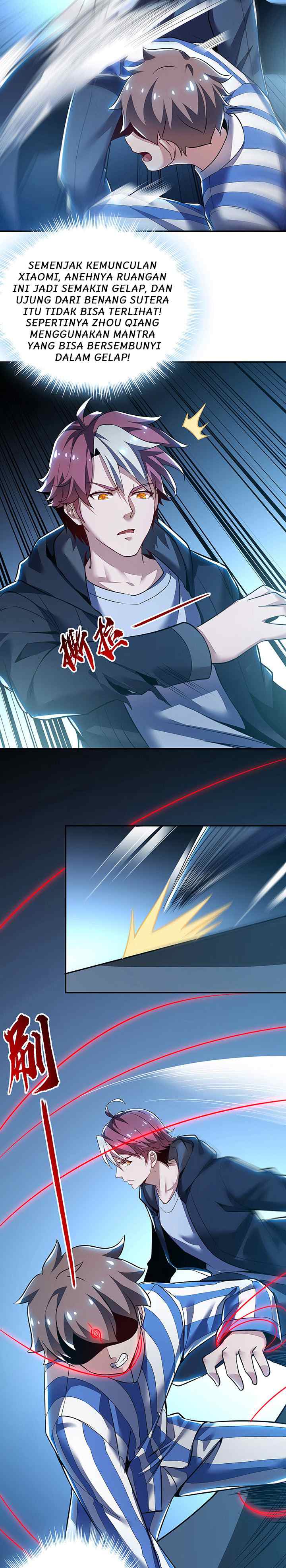 Cultivation Record of the Undead King chapter 20 halaman 9