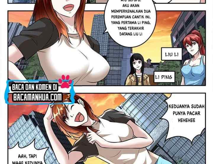 Metropolitan System chapter 33 halaman 9