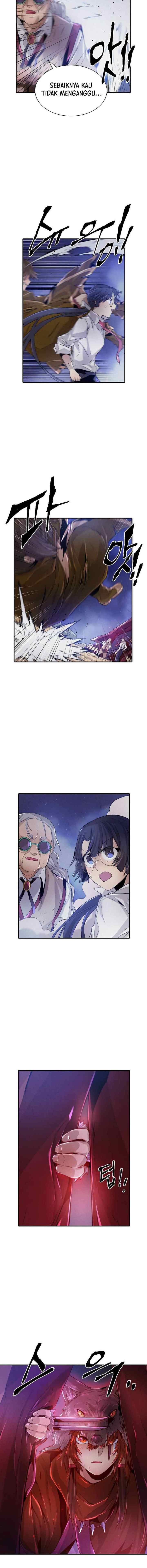 How To Kill A God chapter 64 halaman 12