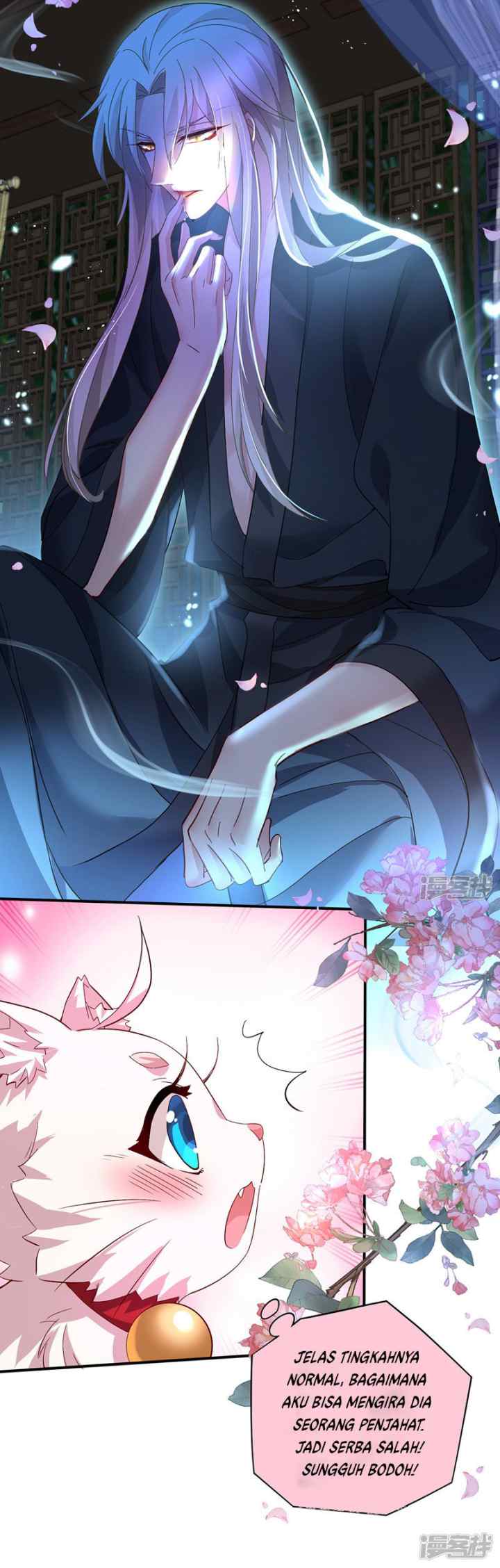 Miss Nine Doctor chapter 34 halaman 8