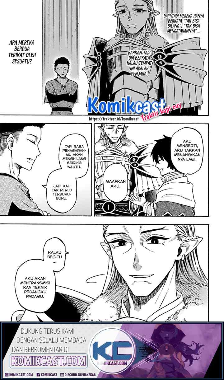 Nito no Taidana Isekai Shoukougun: Saijaku Shoku chapter 13.1 halaman 14