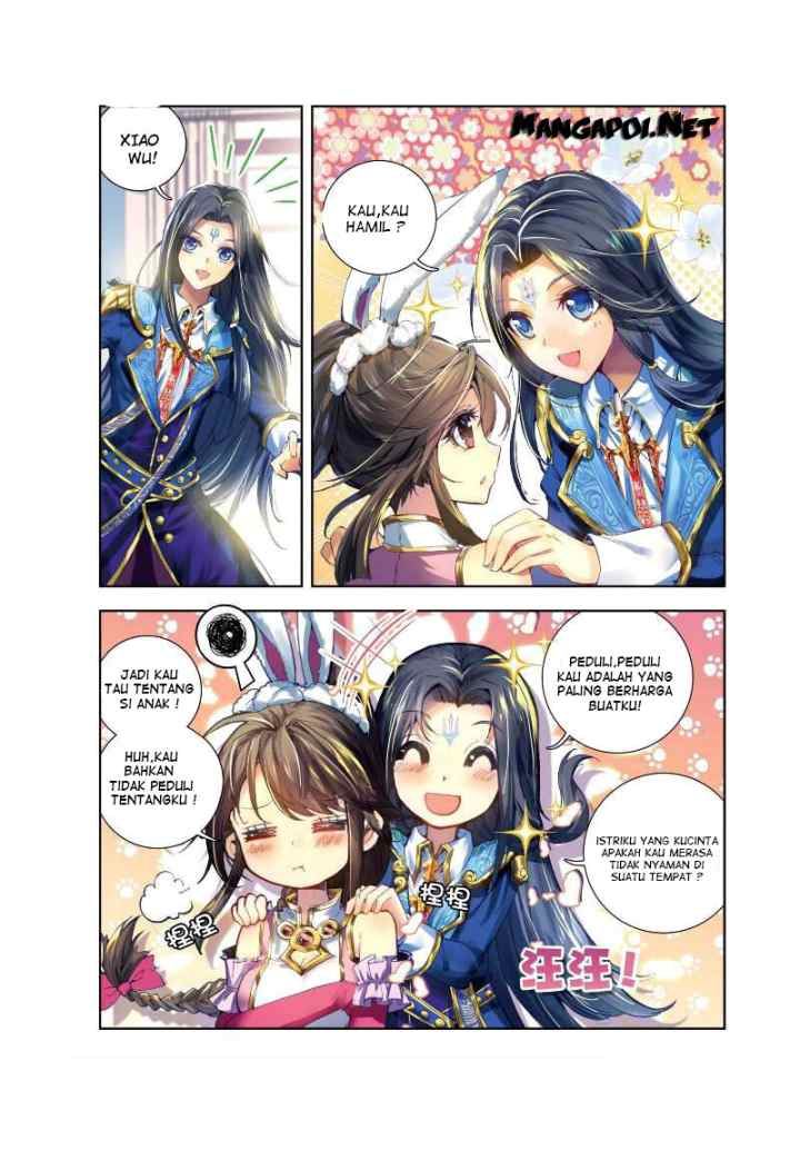 Soul Land 2.5 chapter 2 halaman 9