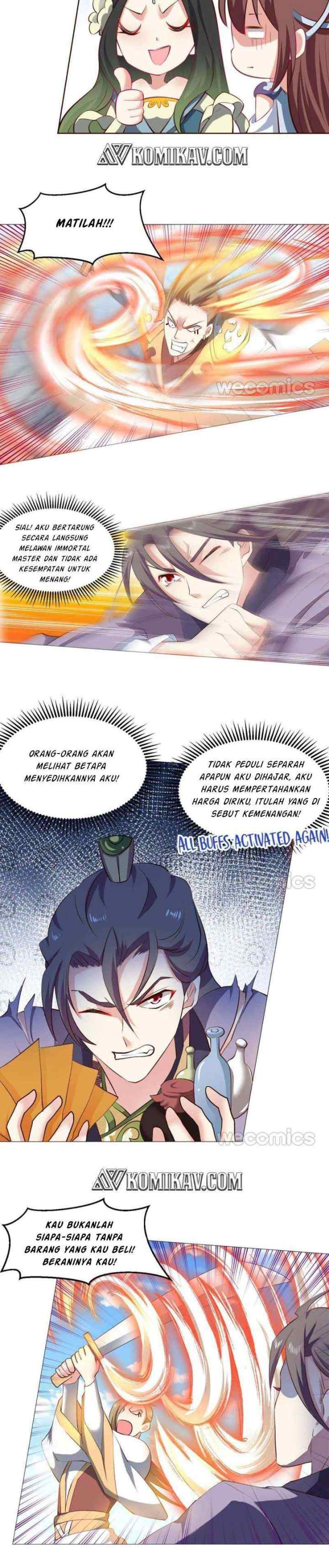 Rebirth of a Golden Boy in Another World chapter 42 halaman 9