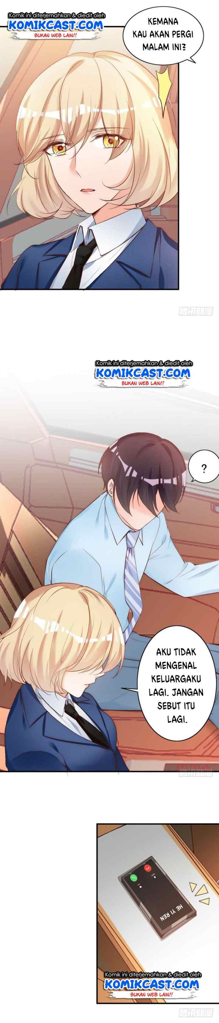 My Wife is Cold-Hearted chapter 51 halaman 15