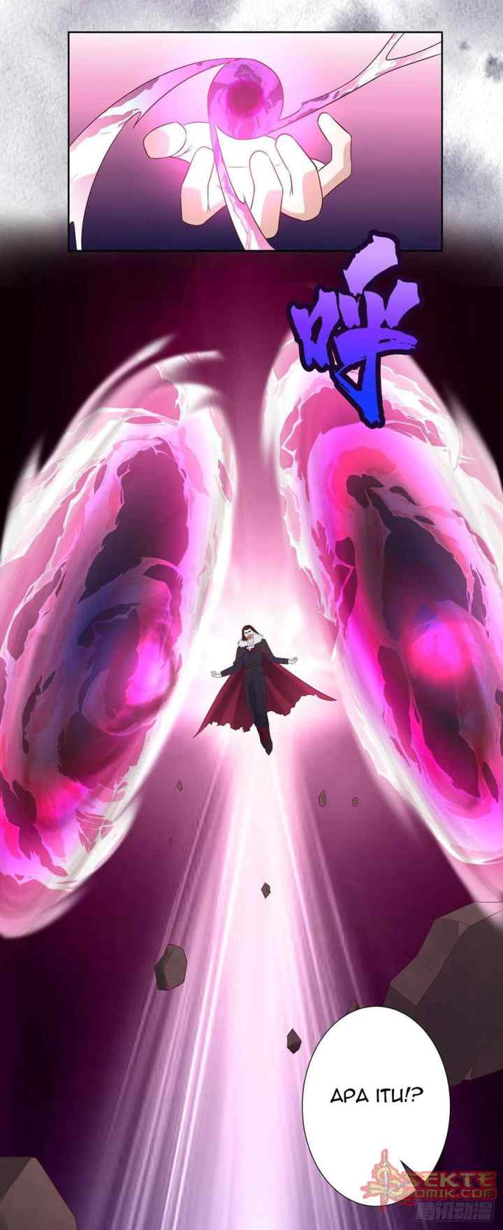 Cultivators In The City chapter 34 halaman 15