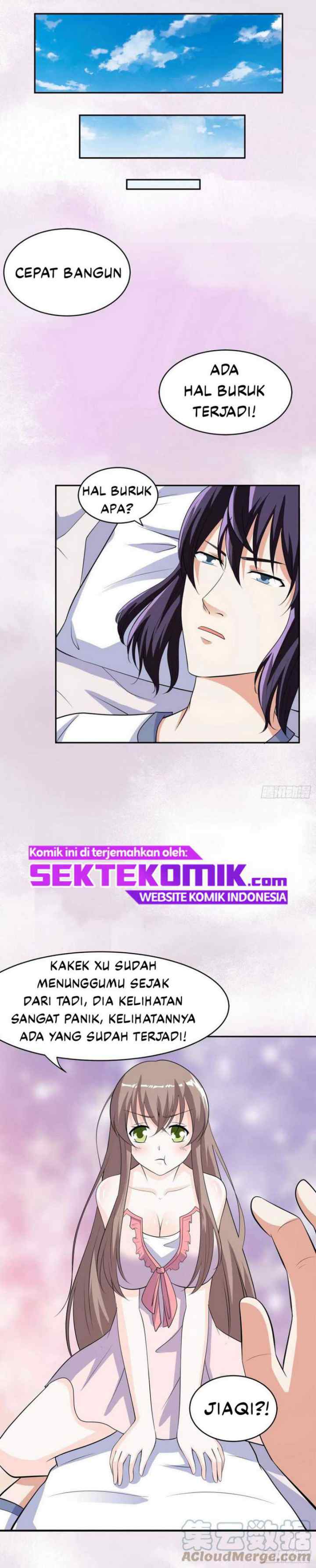 Cultivators In The City chapter 146 halaman 16