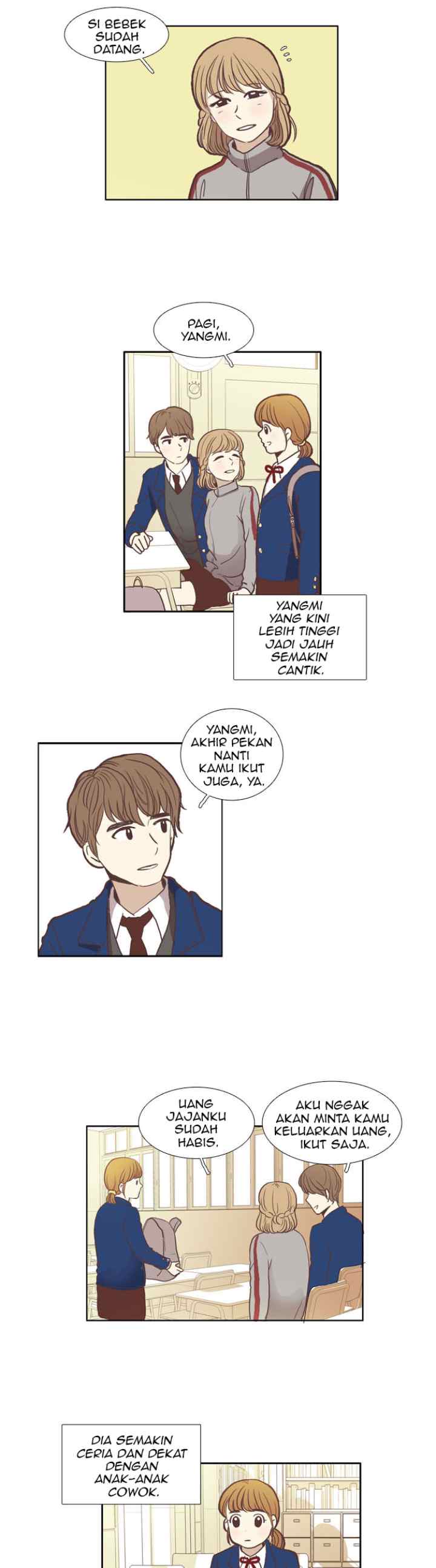 Odd Girls Out S1 chapter 52 halaman 11
