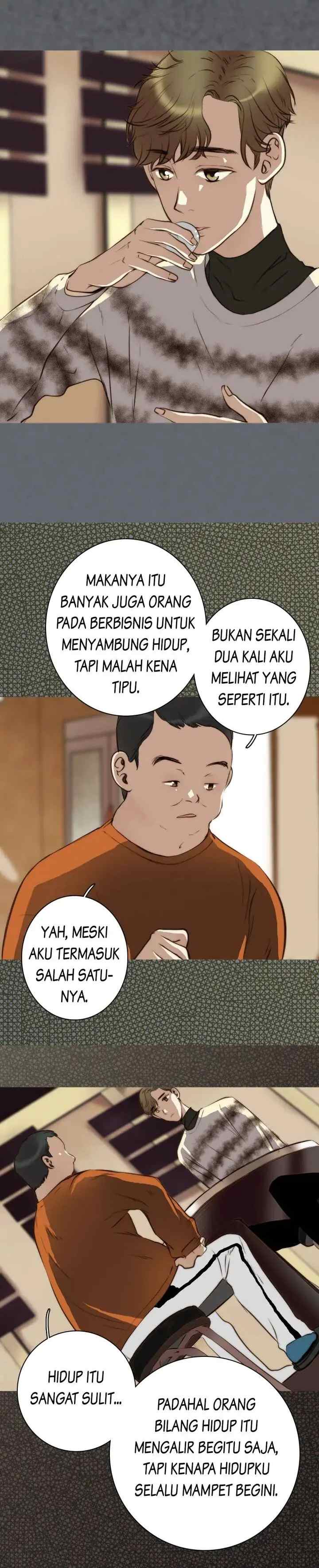 Bluehole Marriage chapter 106 halaman 6
