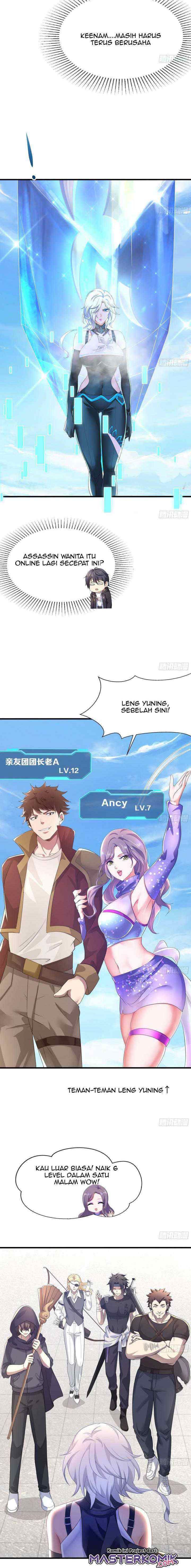 I Made A Harem In The Underworld chapter 20 halaman 9