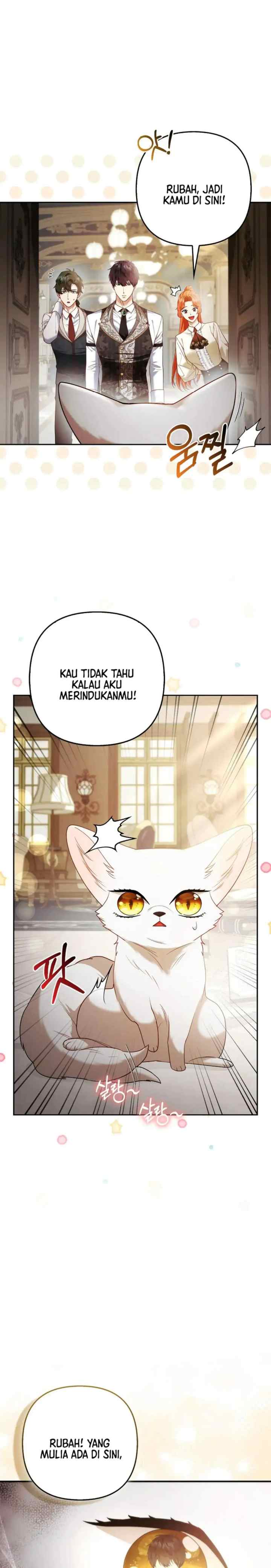 The Grand Duke's Fox Princess chapter 18 halaman 13