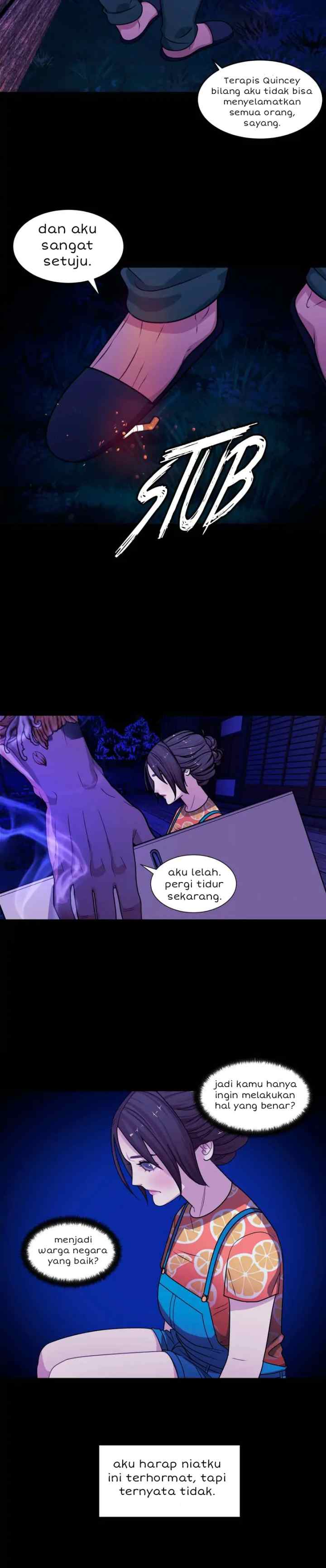 Midnight With Poppy Land chapter 105 halaman 9