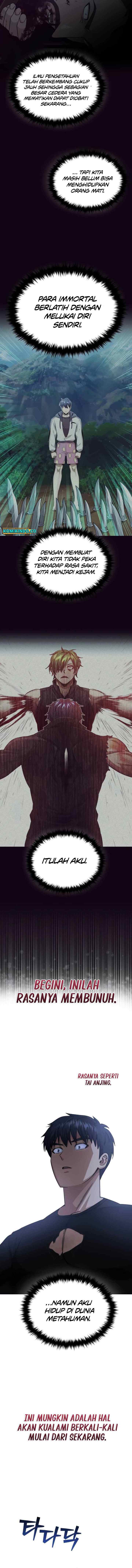 Genius of the Unique Lineage chapter 59 halaman 12
