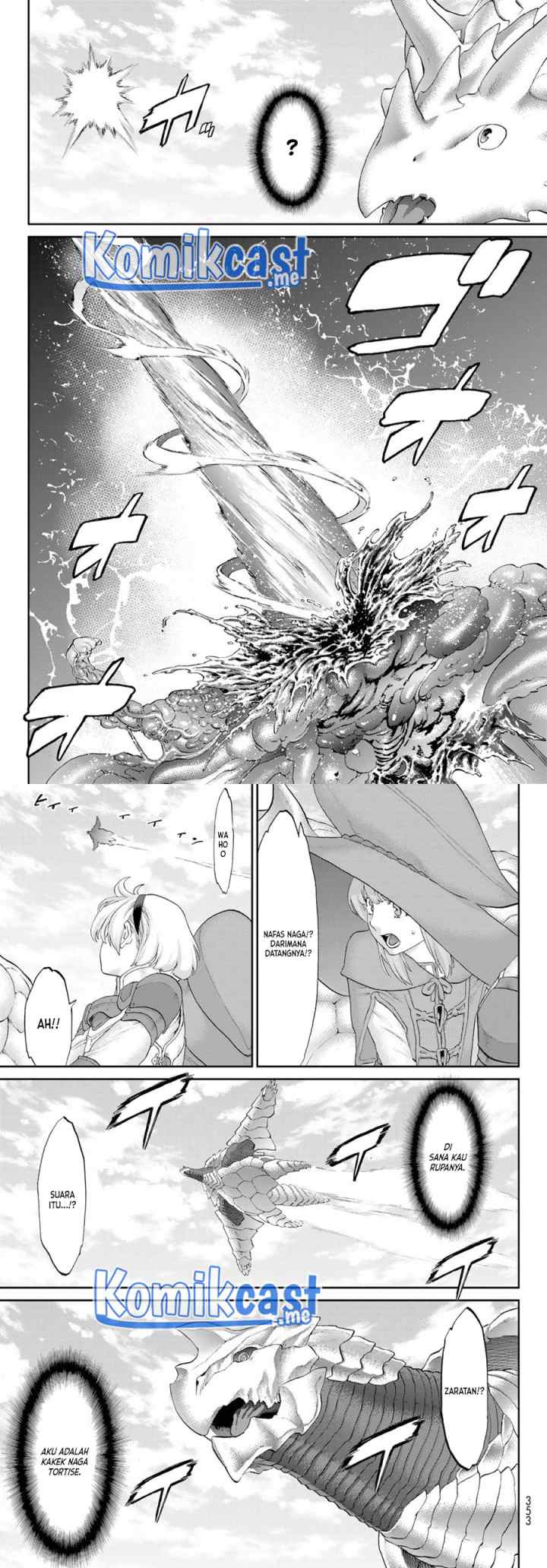 Isekai Putin chapter 45 halaman 13