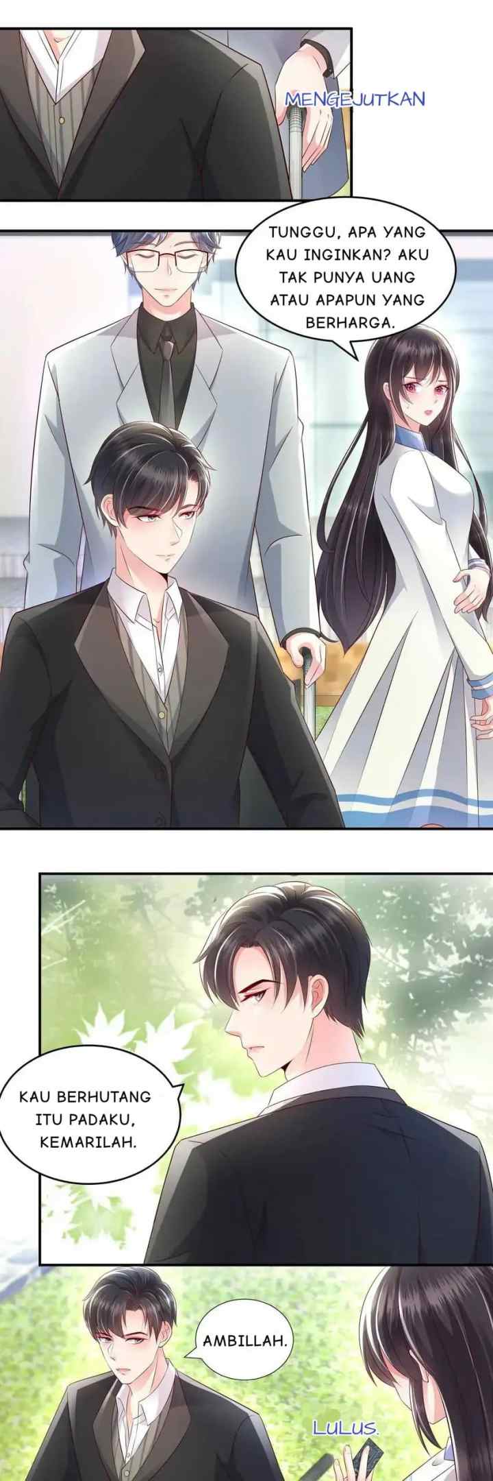 Reborn And Meet, Give You My Exclusive Love chapter 7 halaman 12