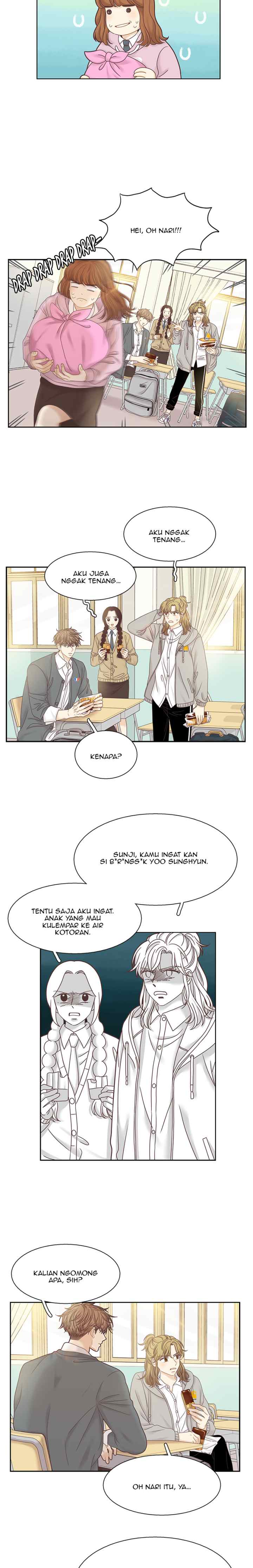 Odd Girls Out S2 chapter 36 halaman 14