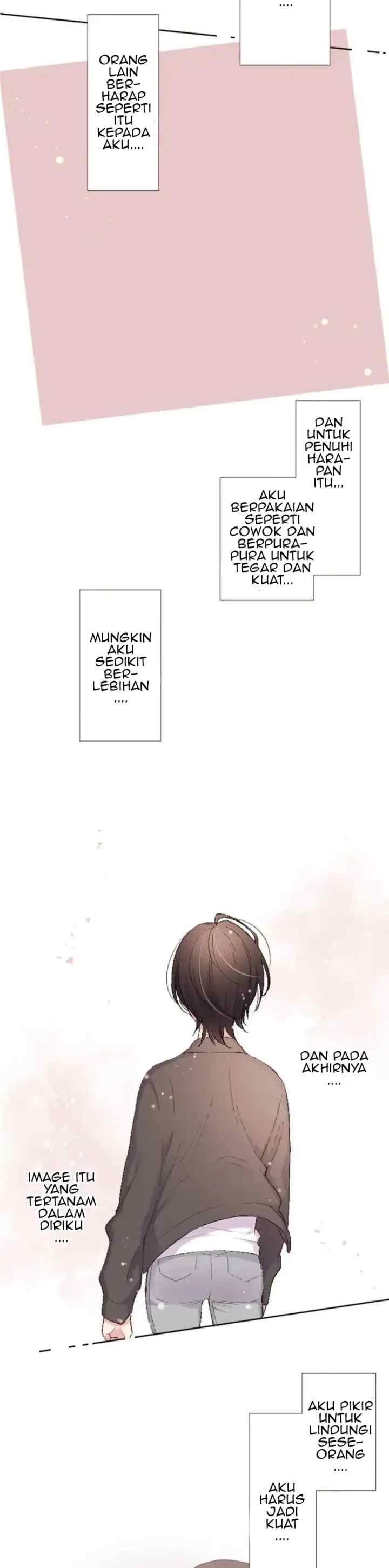 Kurasu Maido chapter 90 halaman 13