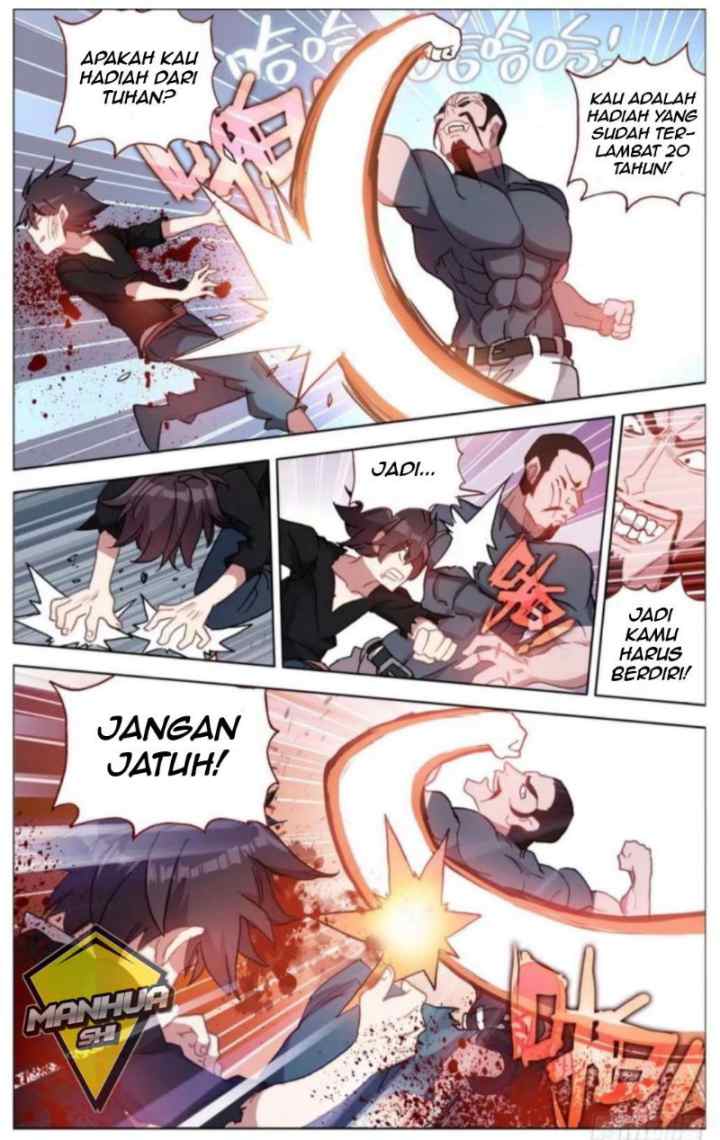 Different Kings chapter 10 halaman 10